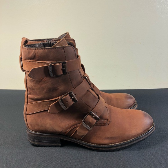 wolverine low cut boots